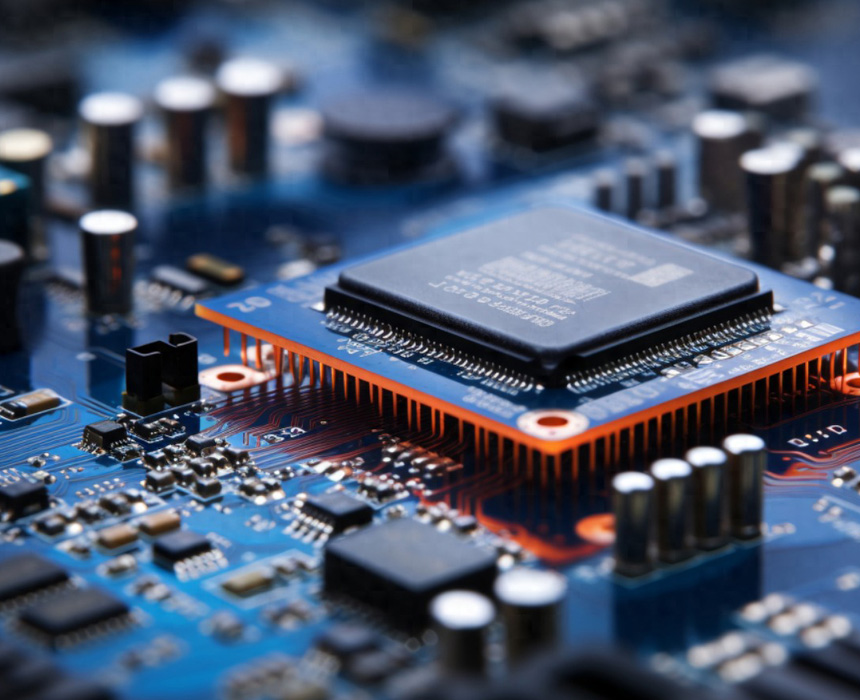  半导体行业应用